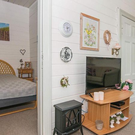 4 Person Holiday Home In R M Lakolk Luaran gambar