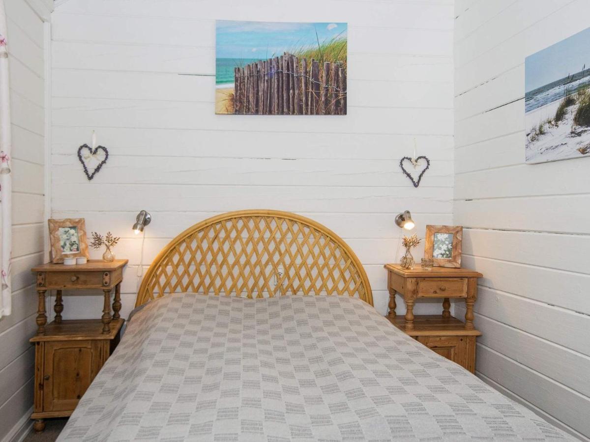 4 Person Holiday Home In R M Lakolk Luaran gambar